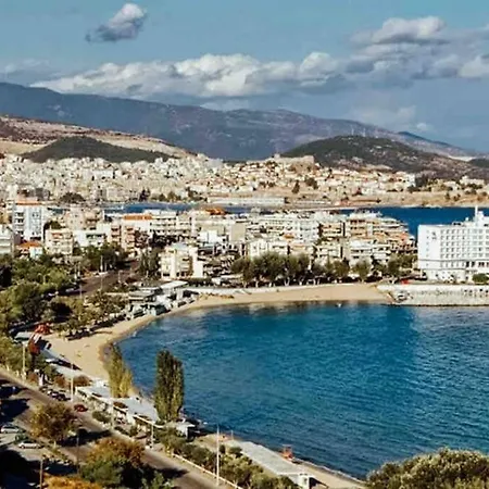 Seaside In Kalamitsa Area Lägenhet Kavala