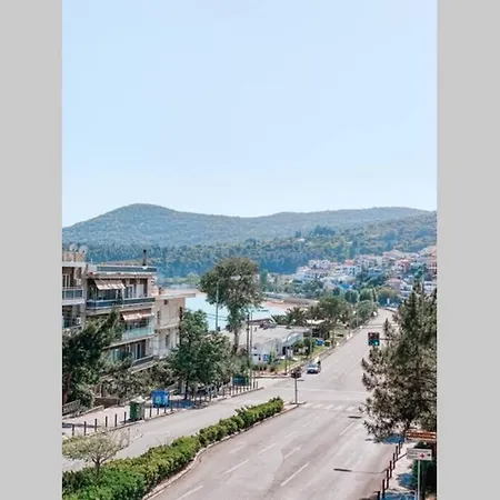 Seaside In Kalamitsa Area * Καβάλα