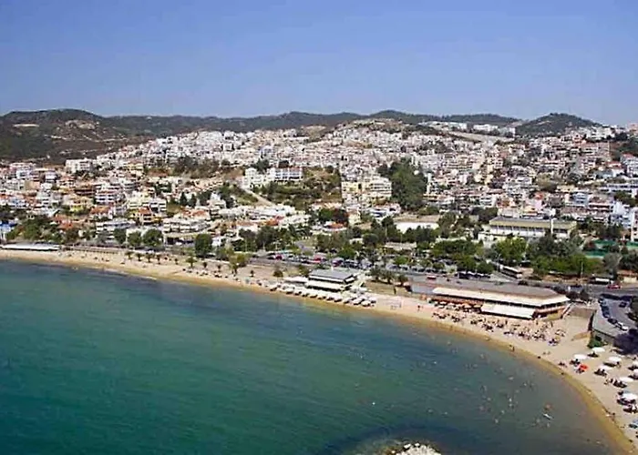 Seaside In Kalamitsa Area