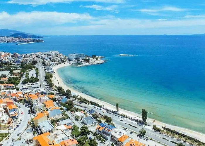 Apartment Seaside In Kalamitsa Area *