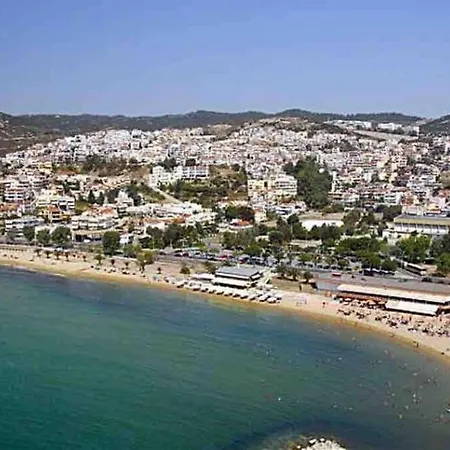 Seaside In Kalamitsa Area