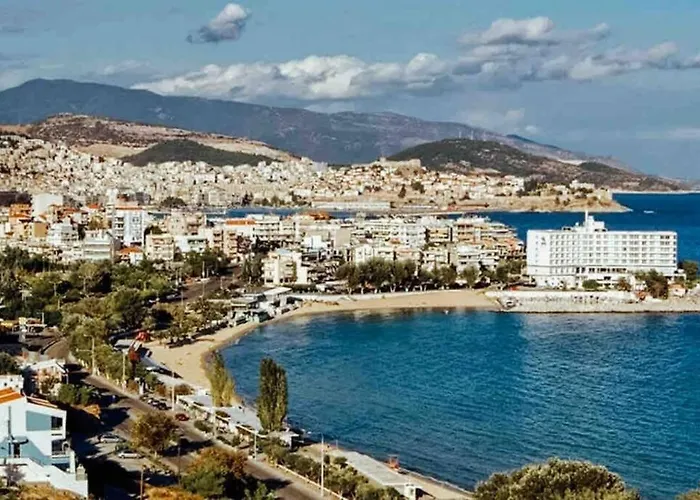 Seaside In Kalamitsa Area Appartement Kavala